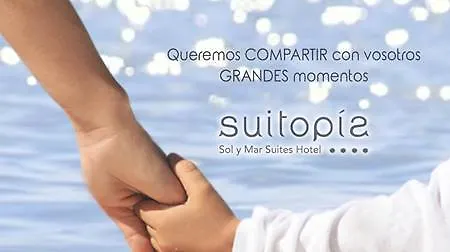 Estimar Suitopia Hotel 4*