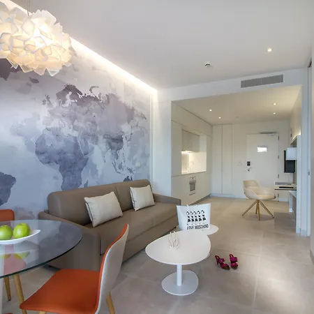 Estimar Suitopia 4* Кальпе