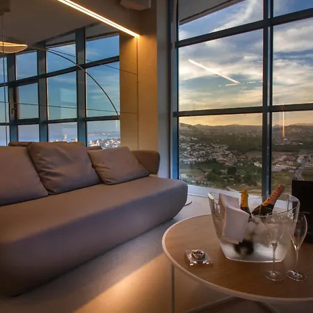 Estimar Suitopia 4* Кальпе