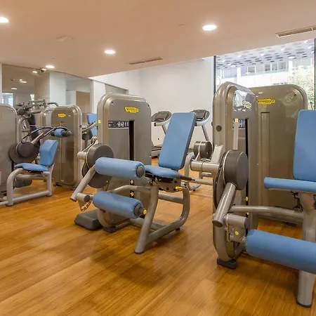 Hotel Estimar Suitopia Calpe