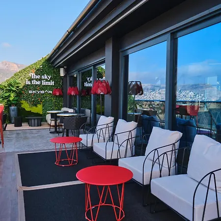 Estimar Suitopia 4* Кальпе