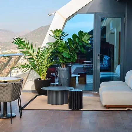 Estimar Suitopia Отель Кальпе