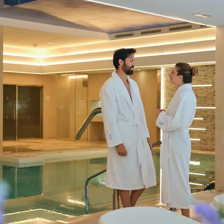 Estimar Suitopia Отель Кальпе