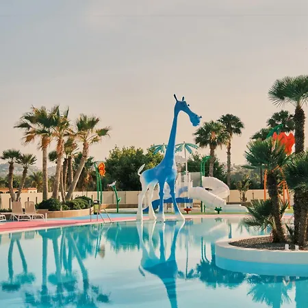 Estimar Suitopia Отель Кальпе