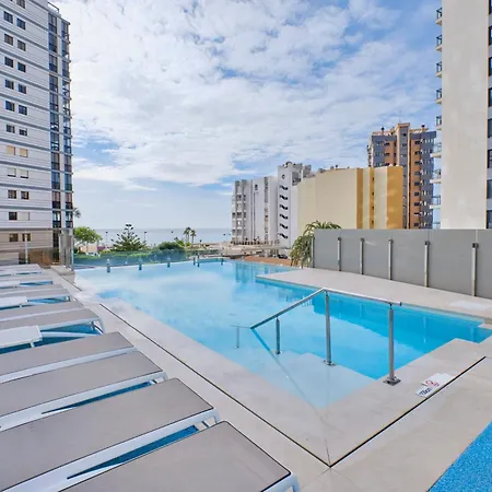 Отель Estimar Suitopia Кальпе