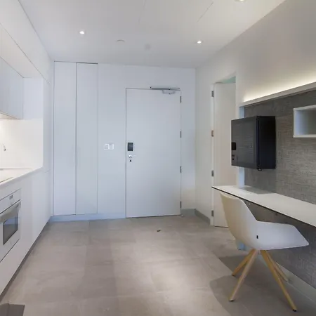 Отель Estimar Suitopia Кальпе