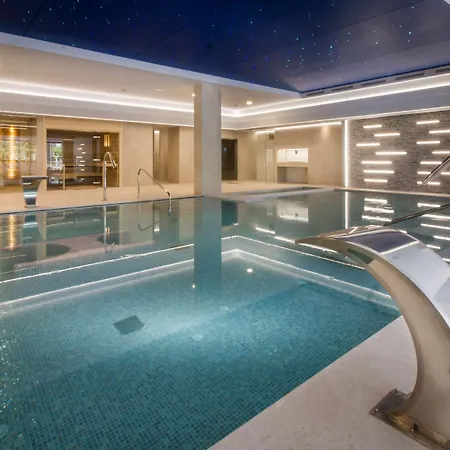 Estimar Suitopia Отель Кальпе