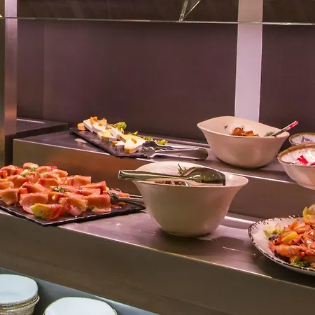 Estimar Suitopia 4* Кальпе