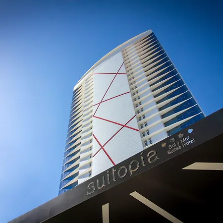 Отель Estimar Suitopia