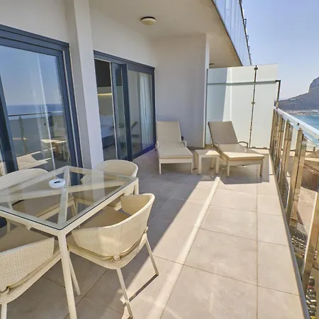 Estimar Suitopia 4* Κάλπε