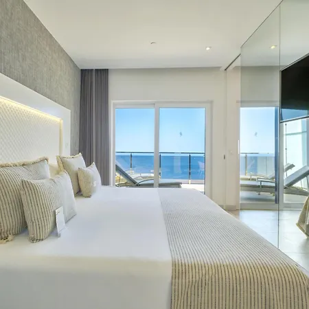 Hotel Estimar Suitopia Calpe