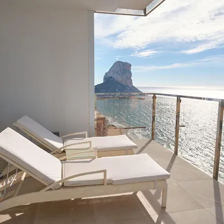 Estimar Suitopia 4* Кальпе