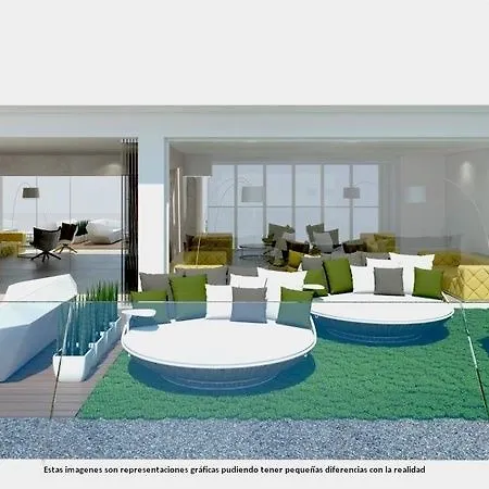 Estimar Suitopia 4* Calp