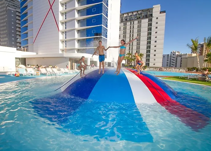 Szálloda Estimar Suitopia