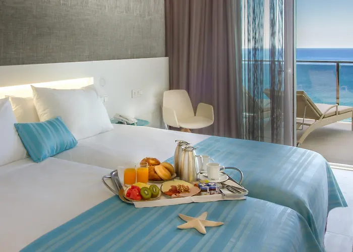 Szálloda Estimar Suitopia