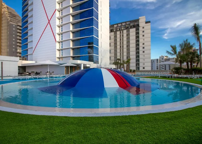 Szálloda Estimar Suitopia 4*