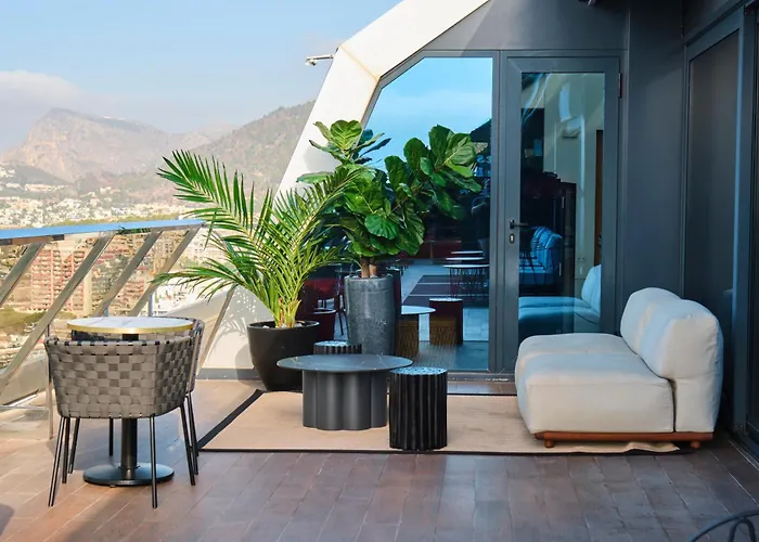 Estimar Suitopia Szálloda Calpe