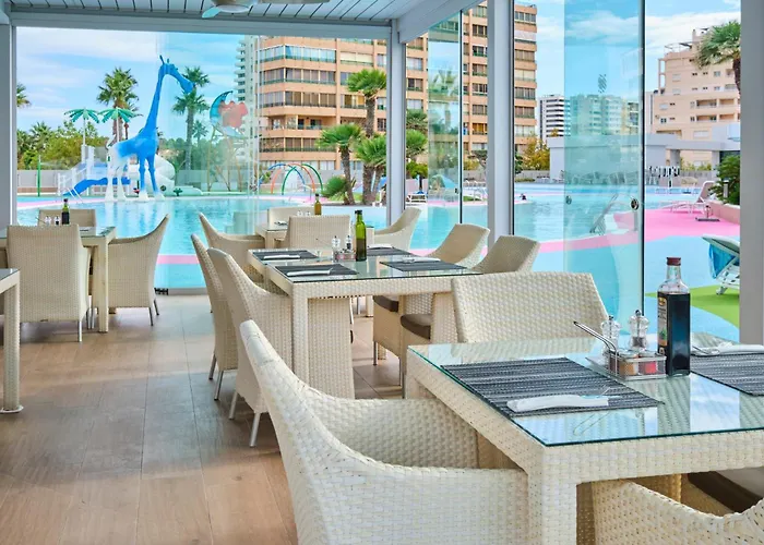 Szálloda Estimar Suitopia 4*