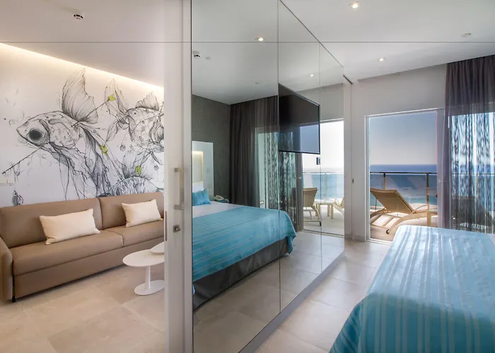 Szálloda Estimar Suitopia Calpe