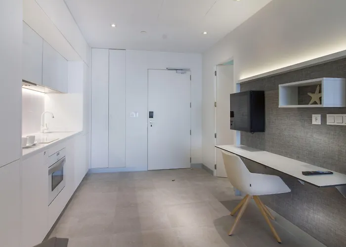 Szálloda Estimar Suitopia Calpe