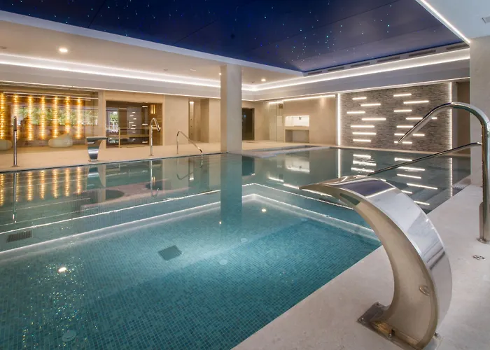 Estimar Suitopia Hotel Calpe