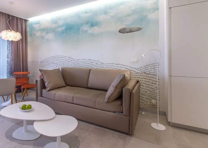 Szálloda Estimar Suitopia 4*