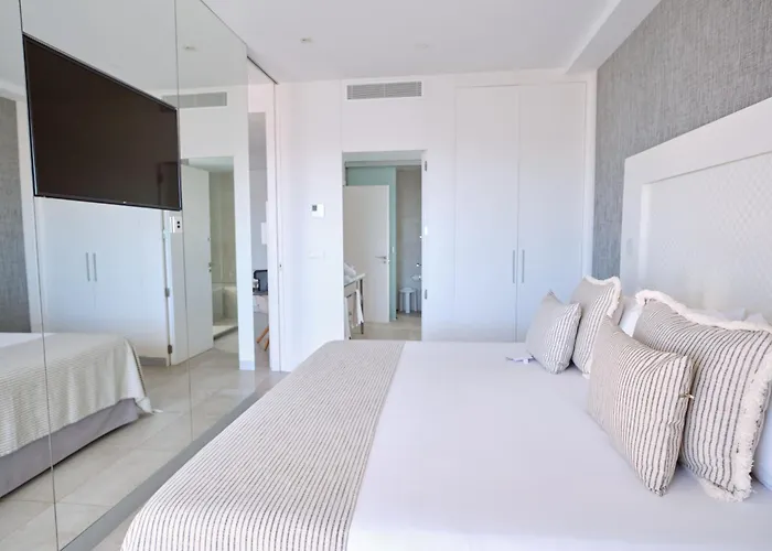 Estimar Suitopia Hotel Calpe