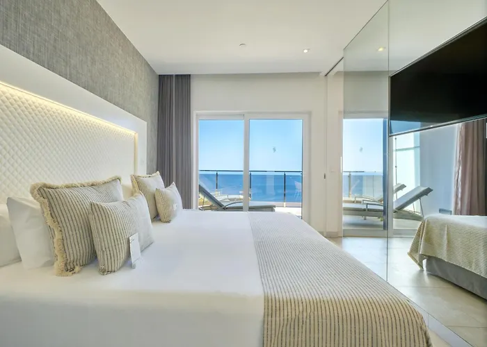 Szálloda Estimar Suitopia Calpe