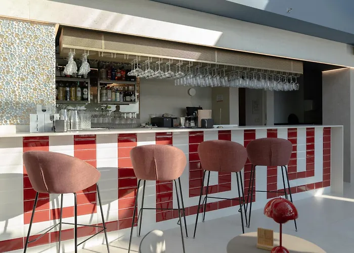 Szálloda Estimar Suitopia 4*