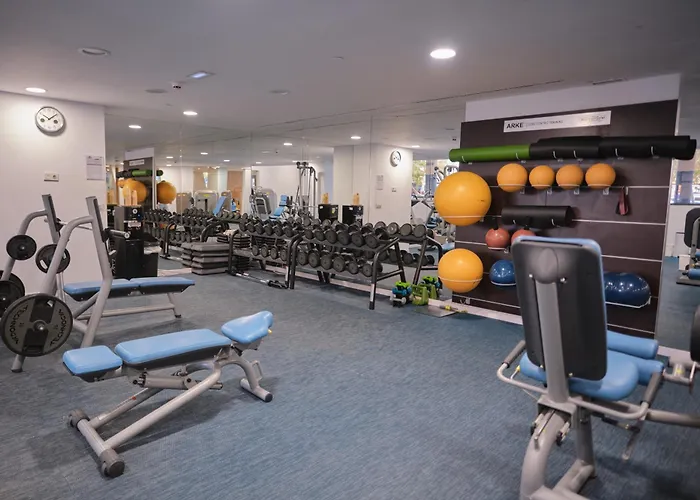 Szálloda Estimar Suitopia 4*