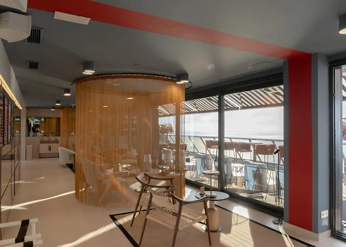 Hotel Estimar Suitopia Calpe