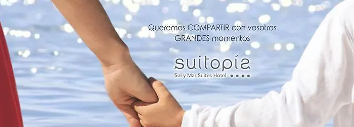 Estimar Suitopia Hotel 4*