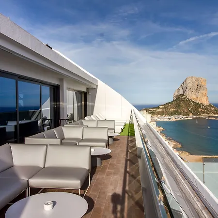 Estimar Suitopia Otel Calp