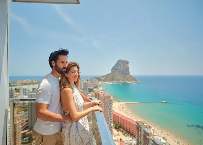 Hotel Estimar Suitopia Calpe