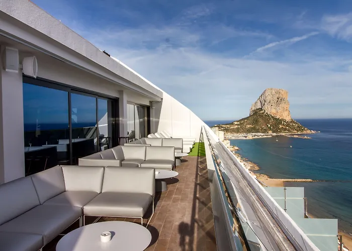 Estimar Suitopia Hotel Calpe