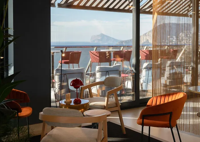 Estimar Suitopia 4* Calpe